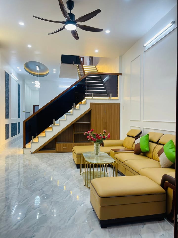 Nhà 86m² Dương Kỳ Hiệp Sóc Trăng - Giá Tốt, Tặng TV 75 inch