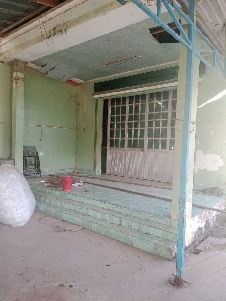 Đất Nền 510m² Sóc Trăng - Sẵn Nhà Cấp 4, Vị Trí Vàng