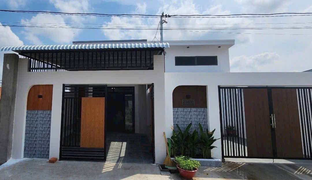 Nhà Hẻm 233 Nam Kỳ Khởi Nghĩa, Sóc Trăng - 121m², 3PN, Sổ Hồng