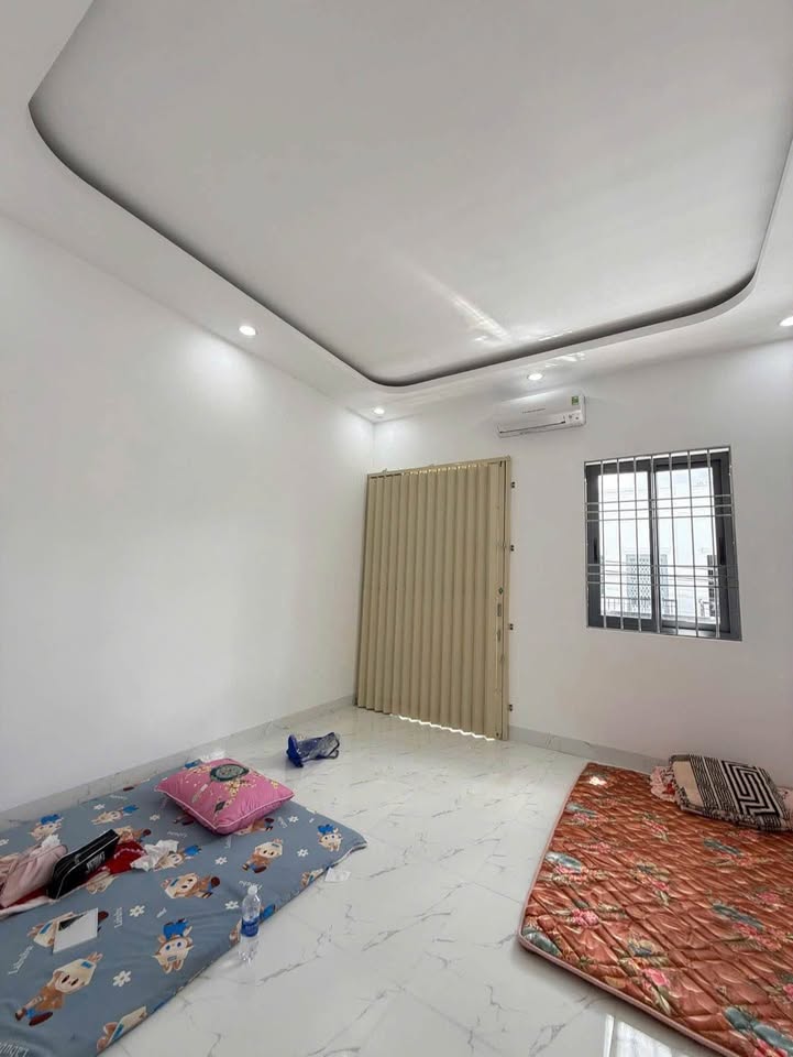 Nhà Mới Xây P2, Sóc Trăng - 2PN, Sân Sau Thoáng Mát - 6 Triệu/Tháng