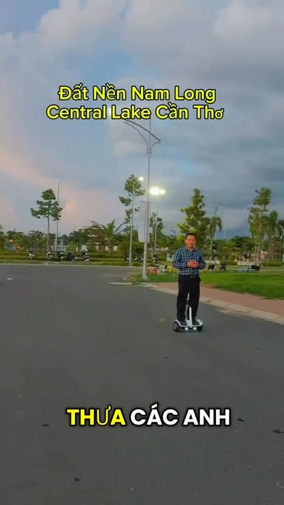 Đất nền Nam Long Cần Thơ 90m² - Tiềm năng tăng giá, view hồ đẹp!