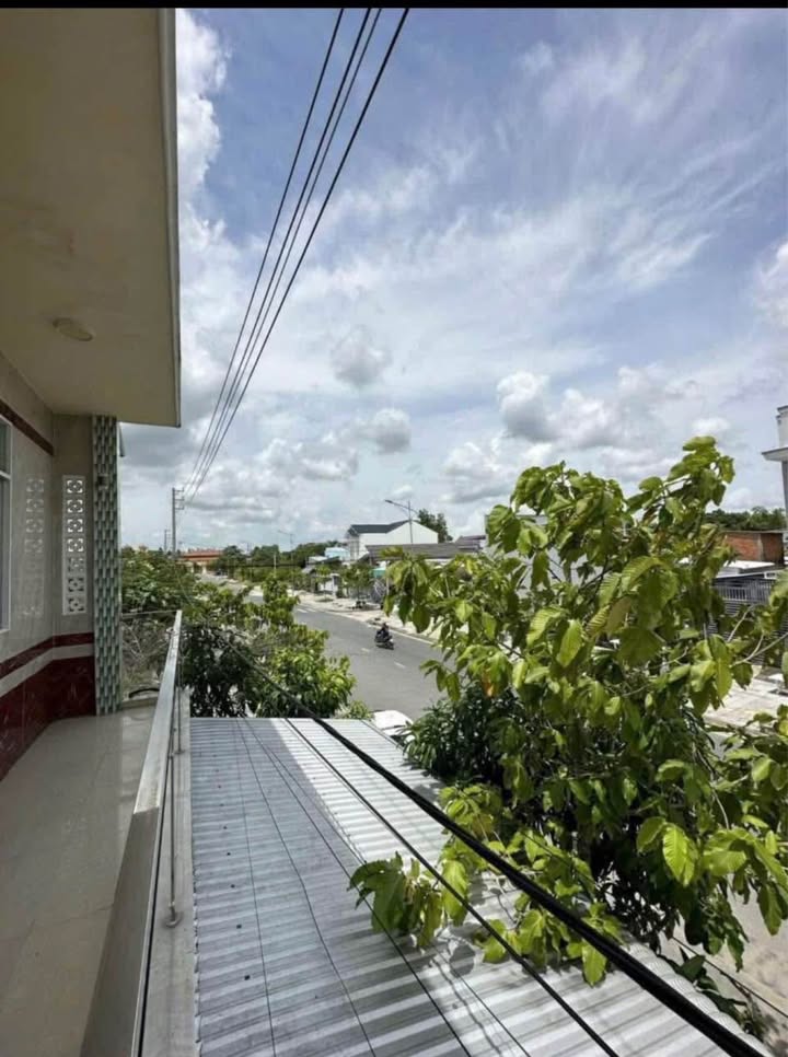 Cho thuê nhà mặt tiền Phường 2, Sóc Trăng - Kinh doanh/Ở 4 triệu/tháng