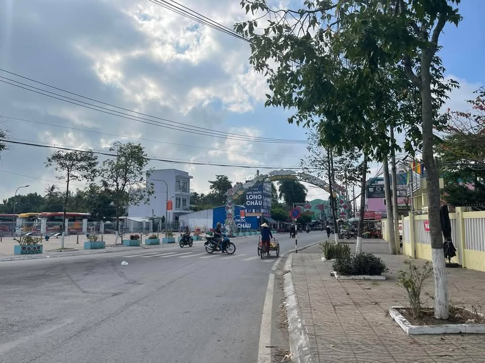 Đất Lộ Dan Sóc Trăng 100m² - Sổ Thổ Cư, Giá 260 Triệu