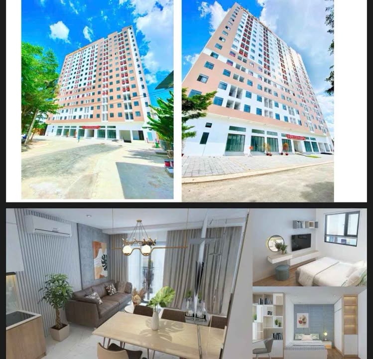 Cho thuê Căn hộ QL1A, Hậu Giang - Giá 5-10 triệu/tháng, Tiện ích đầy đủ