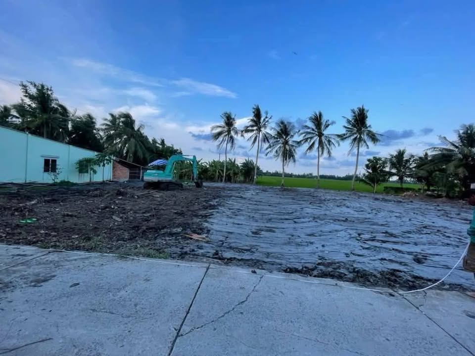 Bán Gấp 2 Nền Đất Mỹ Tú, Sóc Trăng - Sổ Thổ Cư, Giá Tốt