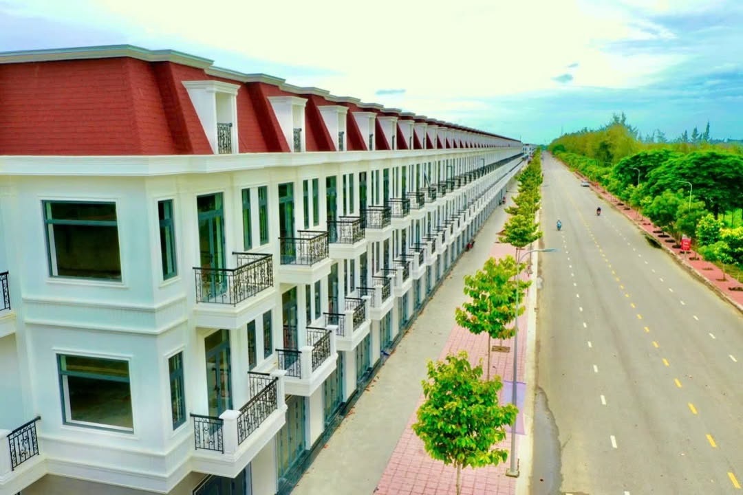 Nhà & Nền KĐT 5A Sóc Trăng - Giá Đầu Tư Chỉ Từ 1.6 Tỷ