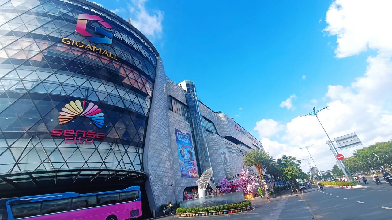 Nhà 5 Tầng Đường Xe Tải Hiệp Bình Chánh, Thủ Đức - Giá 5 Tỷ