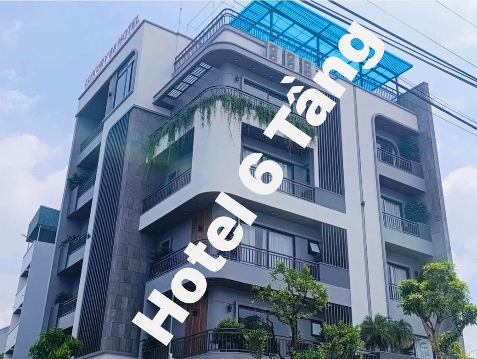 Hotel Phủ Lý 256m² - Hoạt động kinh doanh ngay!