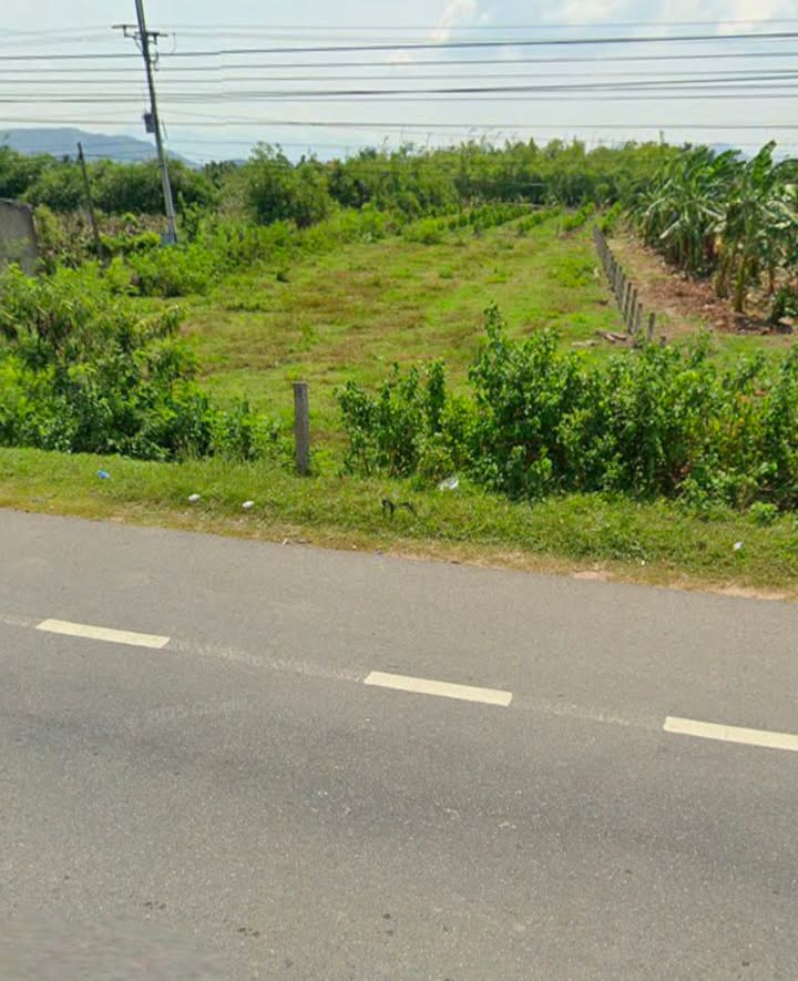 Bán đất mặt tiền QL1A Bình Chánh 1319m² giá 2.3 tỷ - Sổ đỏ chính chủ