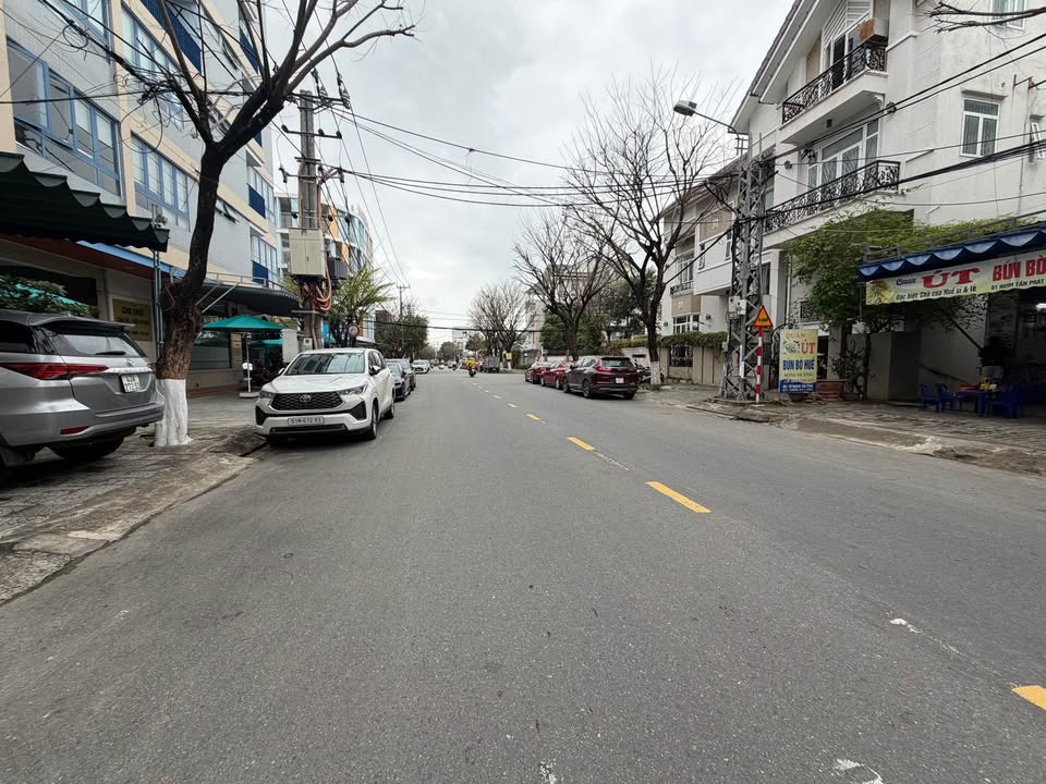 Đất nền Huỳnh Tấn Phát, Hải Châu 95m² - Đầu tư sinh lời ngay!