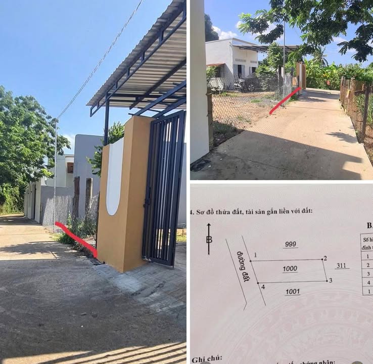 Đất Thổ Cư Sổ Hồng Riêng 79m² Đặng Văn Lãnh, TP. Thủ Đức - Giá 690 Triệu