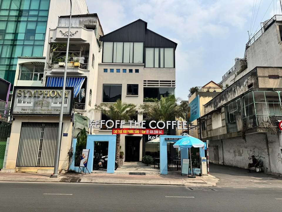 Nhà Phố 3 Mặt Tiền 90 Đào Duy Anh, Phú Nhuận - 255m² Giá 70 Tỷ