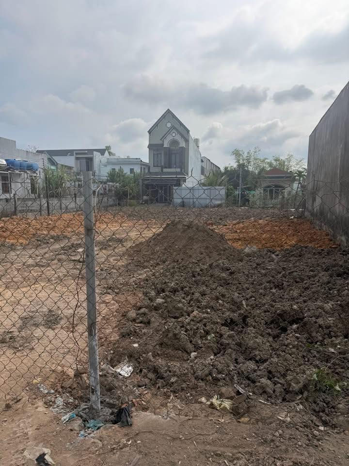 Đất Thổ Cư Mặt Tiền Nguyễn Thanh Hà, Long An - 635m² - Sổ Hồng Sẵn Sàng