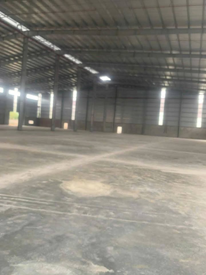 Kho xưởng KCN Quang Minh Mê Linh 5200m² - Hoạt động ngay!