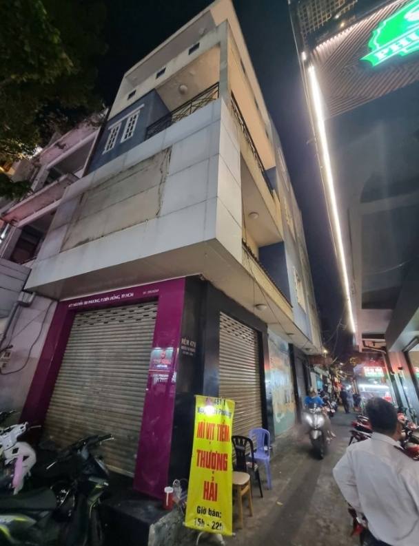 Cho thuê Mặt bằng Kinh doanh 2MT Nguyễn Tri Phương Q10 - 40m², Giá chỉ từ 50 Triệu