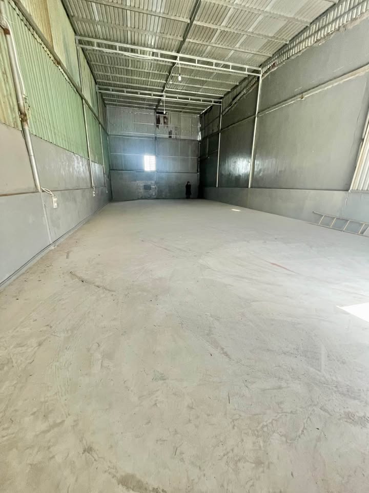 Kho cho thuê 80m² Tân Hòa Đông, Bình Tân - Hoạt động ngay!