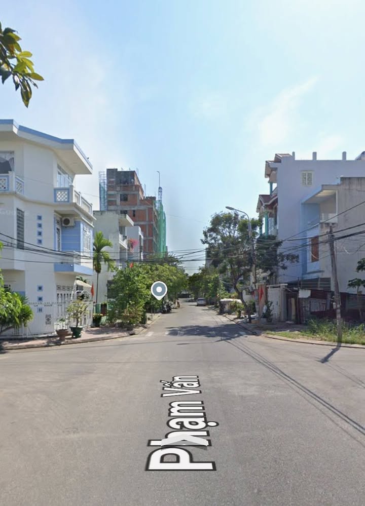 Đất 2 Mặt Tiền Phạm Văn Đồng, Sơn Trà - 95m² Kinh Doanh Đắc Lợi