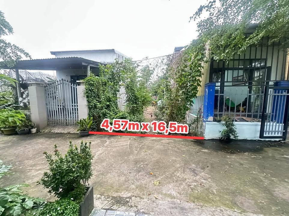 Đất Nền Cẩm Sa, Điện Bàn 75m² - Tiềm Năng Tăng Giá Vượt Trội!