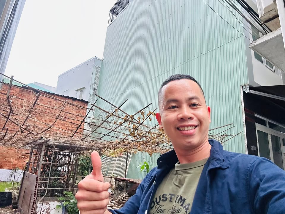 Nhà 4 Tầng Full Nội Thất - Kinh Doanh Đỉnh Cao Đối Diện Minh Toan Galaxy, Đà Nẵng