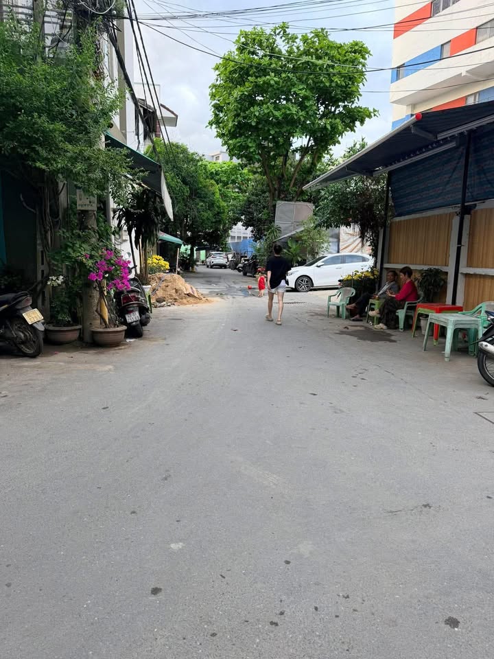 Nhà 63m² 2 Tầng Đường Nhựa Ô Tô - P. Thanh Khê Đông, Đà Nẵng