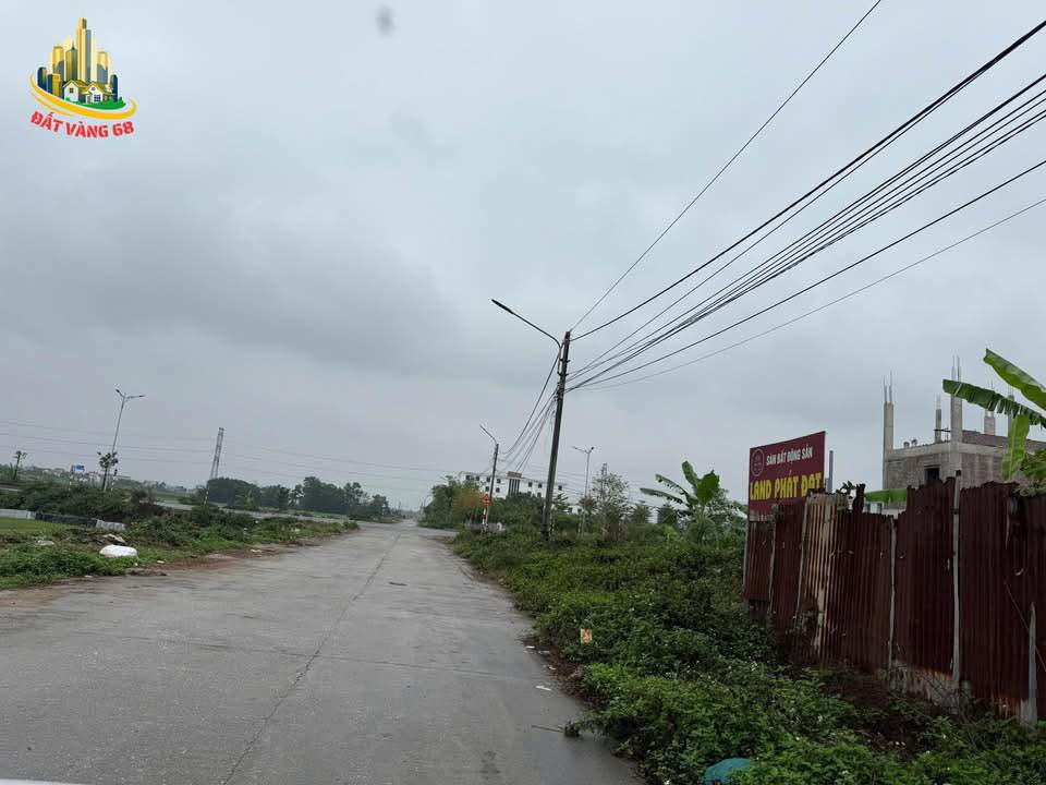 Đất nền Hoa Lư 106m² Đường Lưu Cơ - Tiềm năng tăng giá vượt trội!