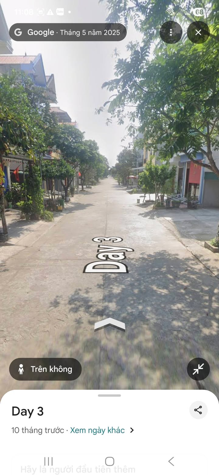 Đất Nền Ninh Tiến, TP Ninh Bình 71.3m² giá 4.799 tỷ - Đường to ô tô