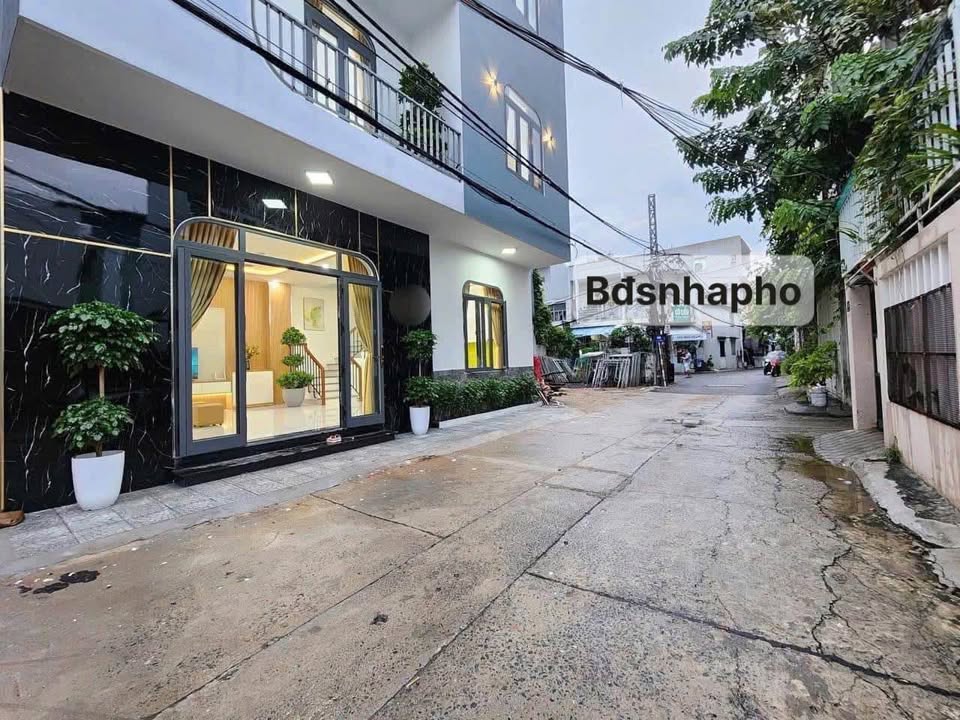 Nhà Riêng Hòa Cường Bắc, Đà Nẵng 62m² - Full Nội Thất, Ở Ngay!