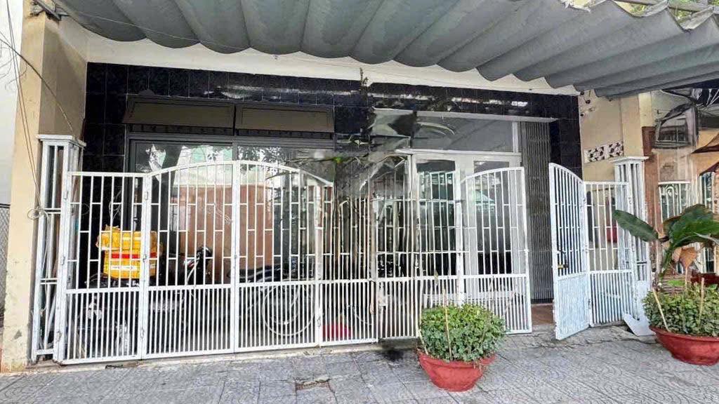 Nhà phố An Thượng, Ngũ Hành Sơn 97m² - Vị trí đắc địa kinh doanh 30 triệu/tháng