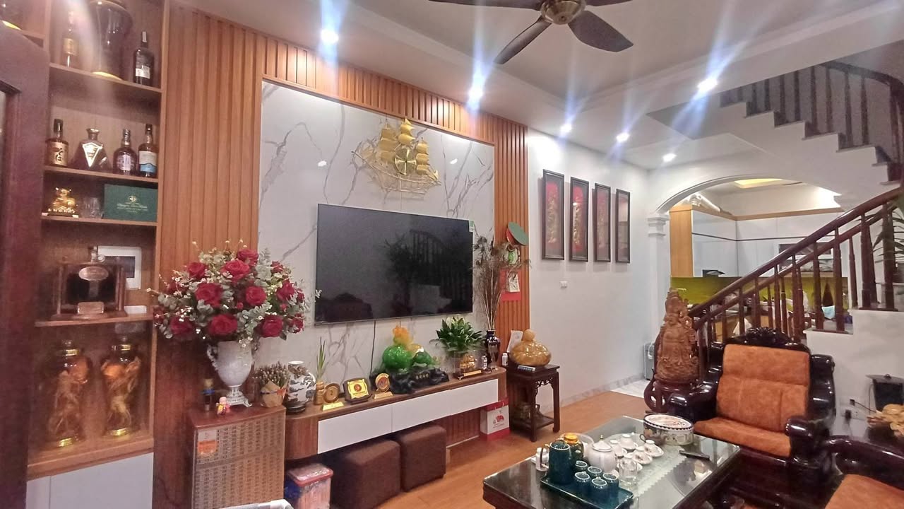 Nhà Riêng Giáp Nhị Hoàng Mai 50m² - Sẵn sàng ở ngay!