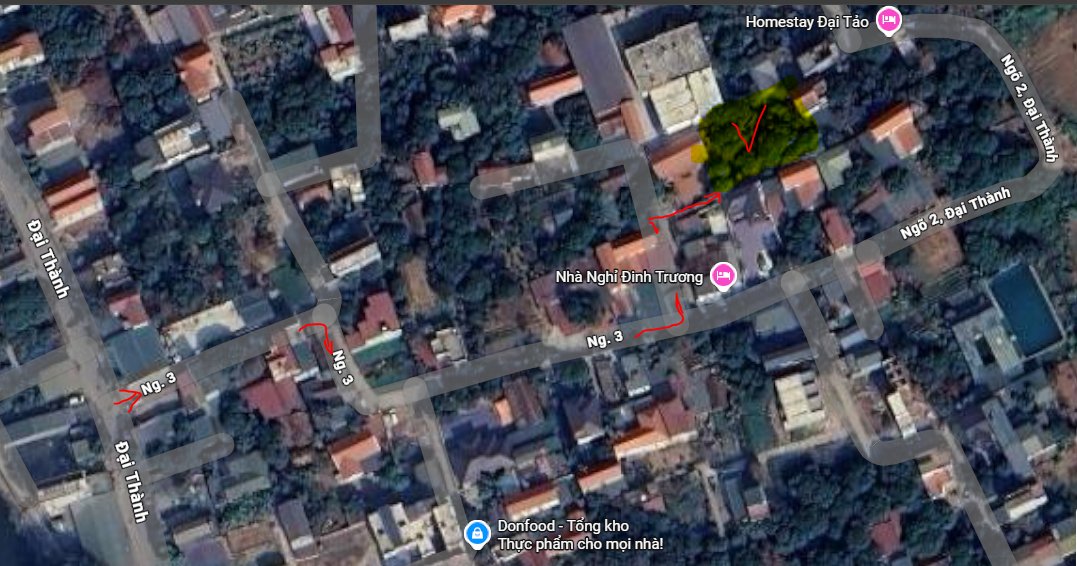 Bán Đất Vườn 552m² Quốc Oai - Sổ Đỏ Chính Chủ, Giá Tốt