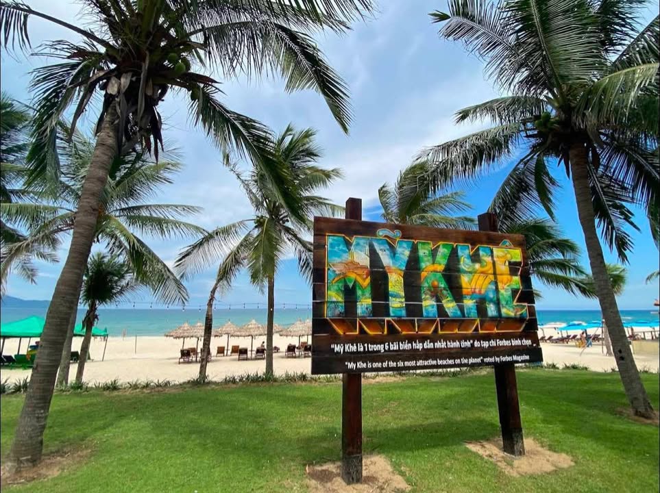 Nhà Phố Mặt Tiền Mỹ An, Đà Nẵng 95m² - Kinh doanh đỉnh cao 15 tỷ!