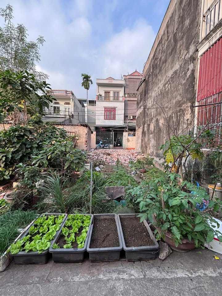 Đất nền 57.5m² Trịnh Văn Bô, Hoài Đức - 2 mặt ngõ, oto vào