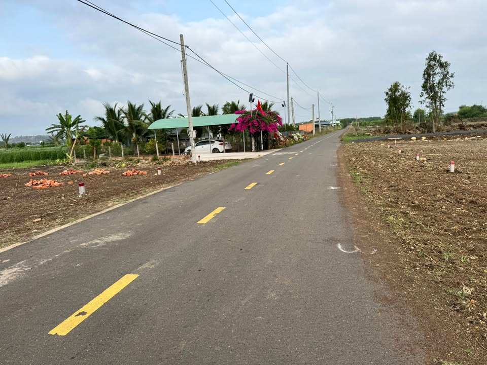 Đất nền Long Tân, Nhơn Trạch 160m² - Sổ sẵn, giá đầu tư 690 triệu