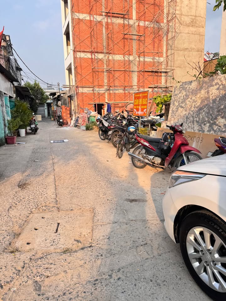 Đất nền Mỹ Hoà 3 Hóc Môn 90m² - Sổ đỏ chính chủ!