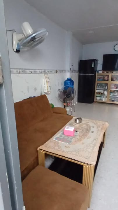 Nhà Nhỏ Hóc Môn 30m² Giá 750 Triệu - Sổ Đỏ Chung, Sẵn Ở Ngay