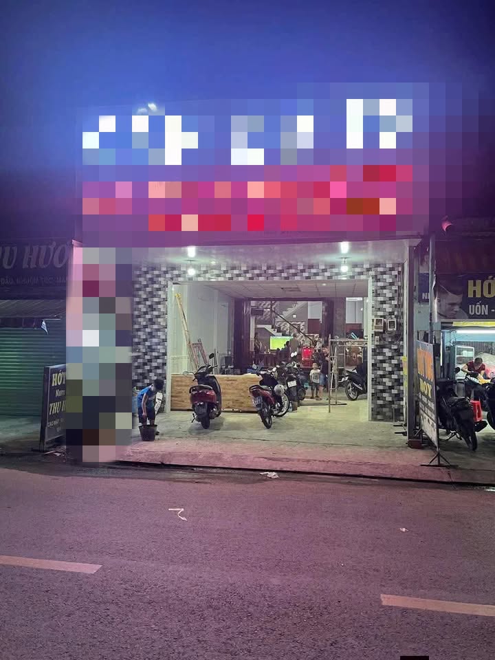 Nhà Mặt tiền Trần Văn Mười Hóc Môn 120m² - Vị trí kinh doanh đắc địa