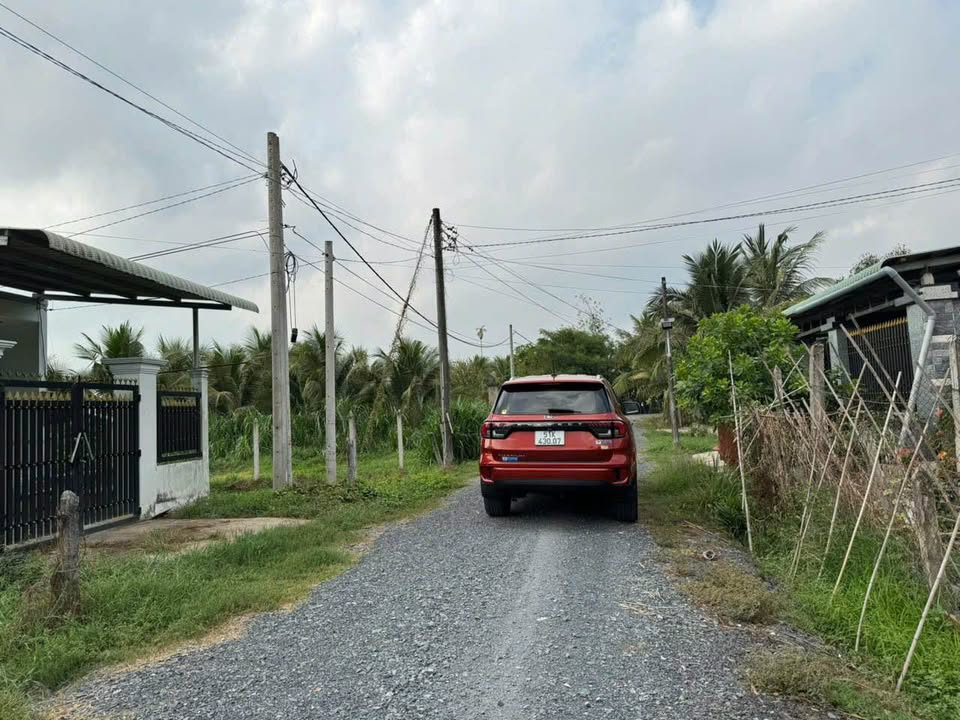 Đất nền Thái Mỹ Củ Chi 200m² giá 1.7 tỷ - Sổ đỏ chính chủ!