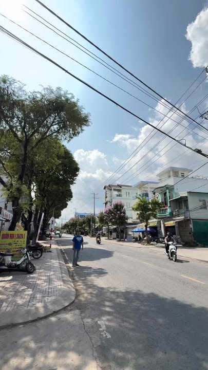 Nhà Riêng Phường 6 TP Mỹ Tho 98m² - Sổ Hồng Sẵn, Ô Tô Vào Tận Nhà!