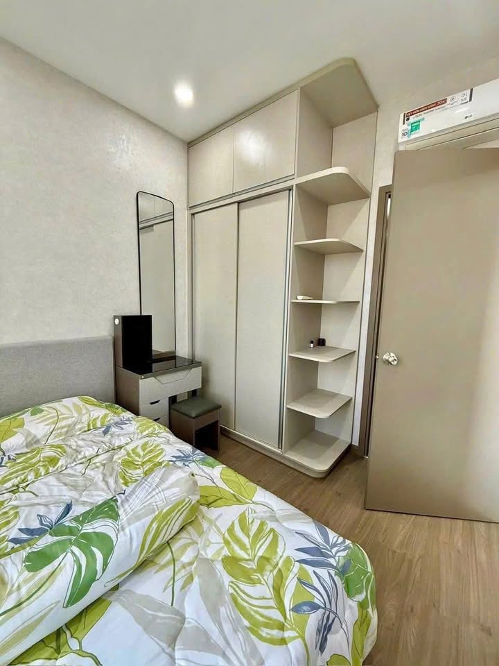 Căn hộ Westgate An Gia Bình Chánh 2PN giá 6.5-10 triệu - Full nội thất cao cấp!