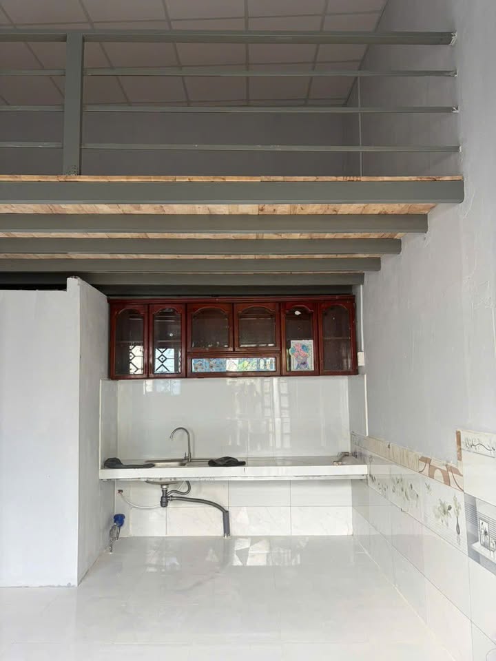 Nhà riêng P7 Q8 25m² - Giá tốt hiếm có, sẵn sàng ở ngay!