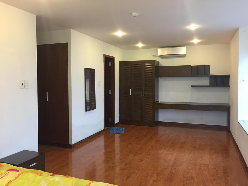 Căn hộ Giai Việt Q.8 150m² 14 triệu - View đẹp