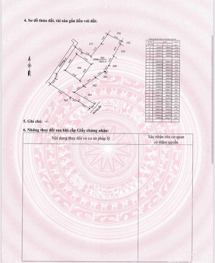 Bán 4100m² đất Ấp Trường Hảo, Châu Thành, Tây Ninh - Sổ đỏ, 700m² thổ cư, giá 1.05 tỷ
