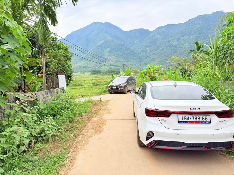 Đất thổ cư 552m² Xuân Thủy, Cẩm Khê - Sổ đỏ, chỉ hơn 400 triệu