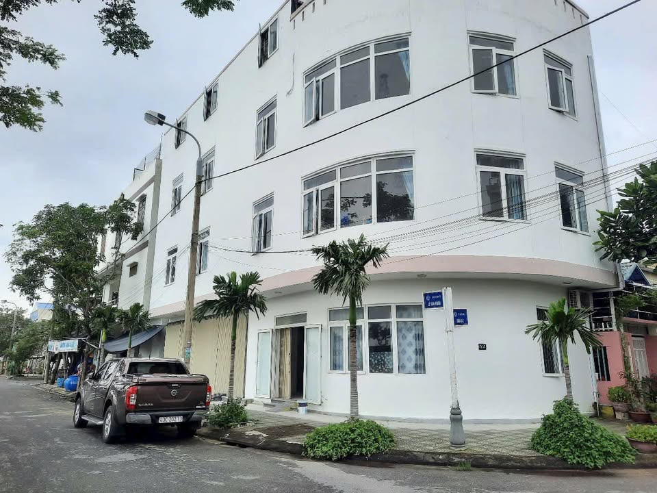 Căn hộ Lê Văn Huân Đà Nẵng 120m² 20 tỷ - View đẹp