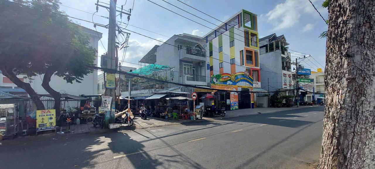 Nhà Phố Mỹ Bình Long Xuyên 161m² - Mặt tiền kinh doanh đắc địa!