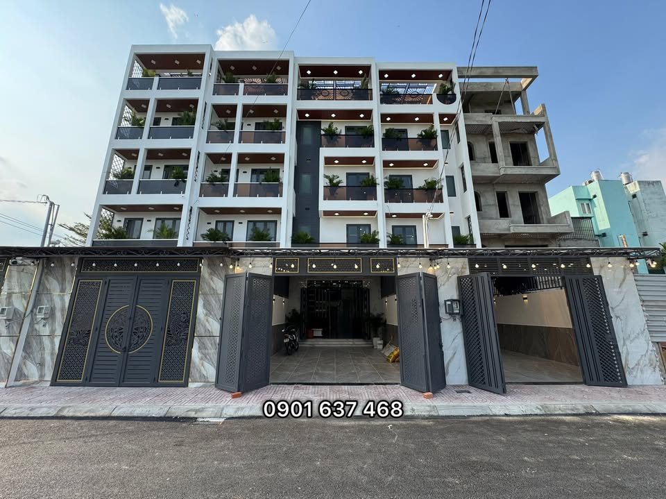 Nhà phố TL37 Q12 6.99 tỷ - Sổ hồng sẵn, ô tô vào nhà!