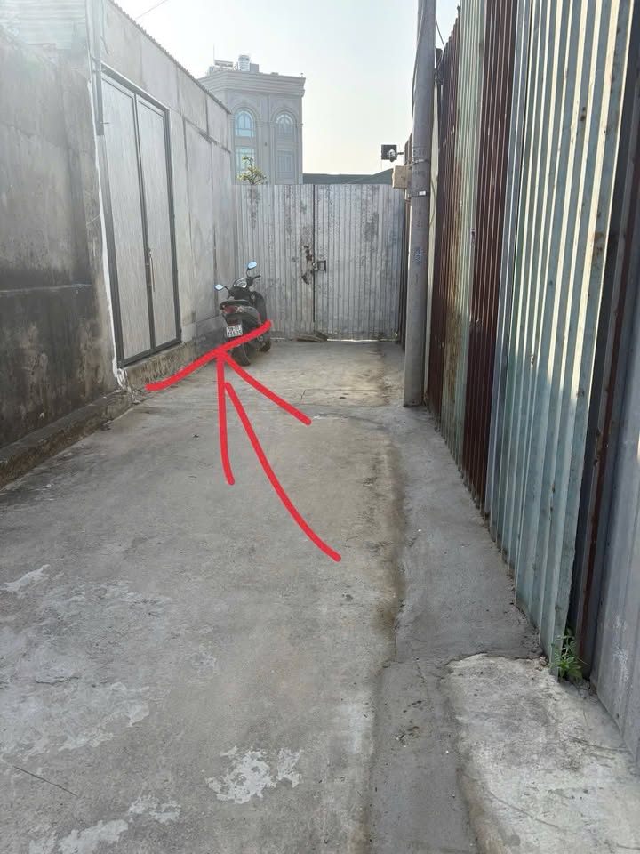 Nhà Phường Thới An Quận 12 55m² 1.49 tỷ - Ô tô vào tận nhà