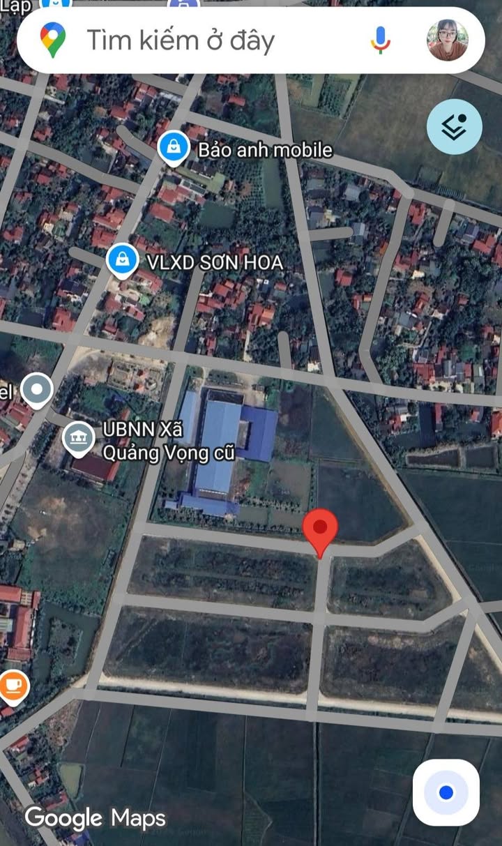 Đất nền Quảng Xương 240m² giá chỉ từ 5xx triệu - Tiềm năng tăng giá