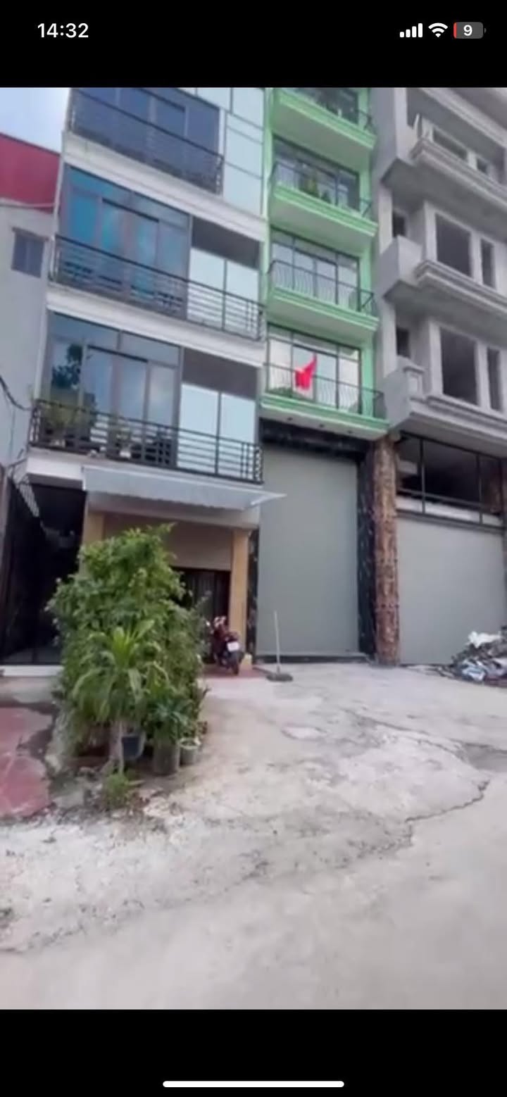 Cho thuê nhà mặt phố Phương Mai, Đống Đa - 62m² x 4 tầng, kinh doanh đa ngành