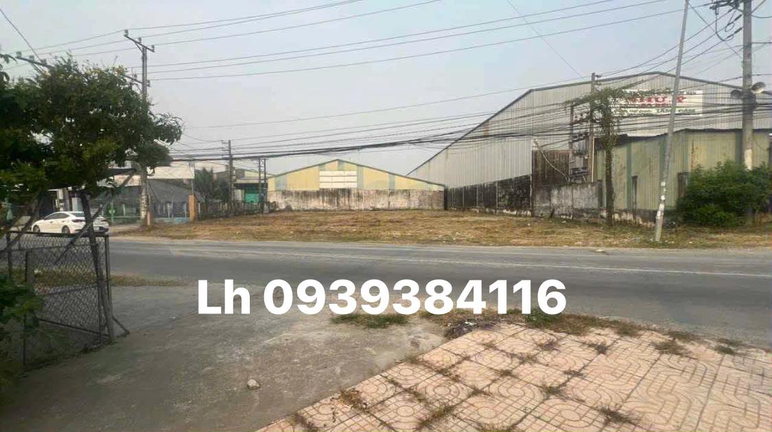 Đất nền Đường 852 Sa Đéc 1017m² - Tiềm năng tăng giá vượt trội!